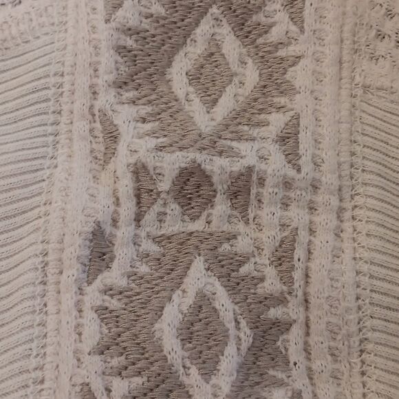 ARIAT Waffle Weave Top - Picture 5 of 7